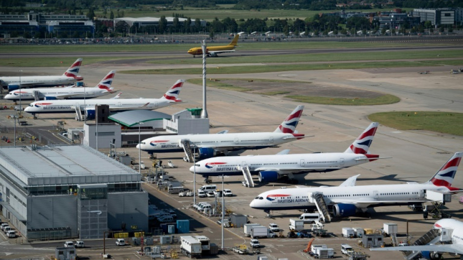 Huelga suspendida en British Airways tras una mejor oferta salarial