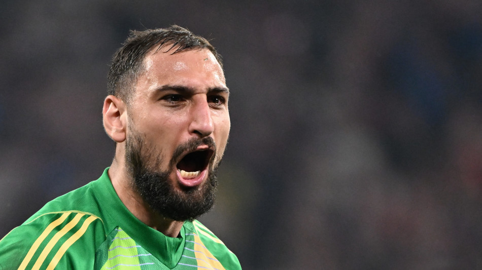  Euro 24: Donnarumma "ora grandi motivazioni, tanta adrenalina" 