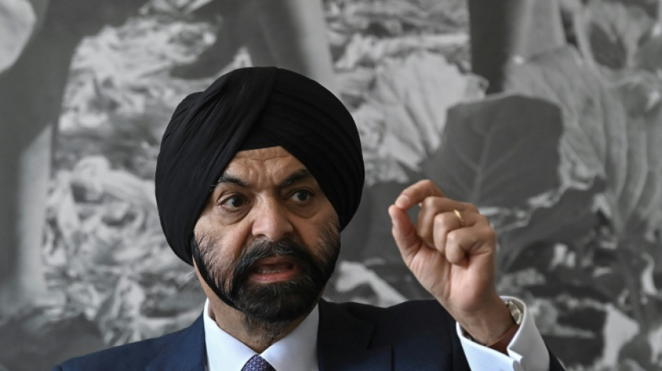  Ajay Banga, de executivo na Índia a diretor do Banco Mundial 