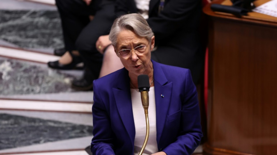 Budget: l'Assemblée nationale s'empare des dépenses de l'Etat, toujours à l'ombre du 49.3