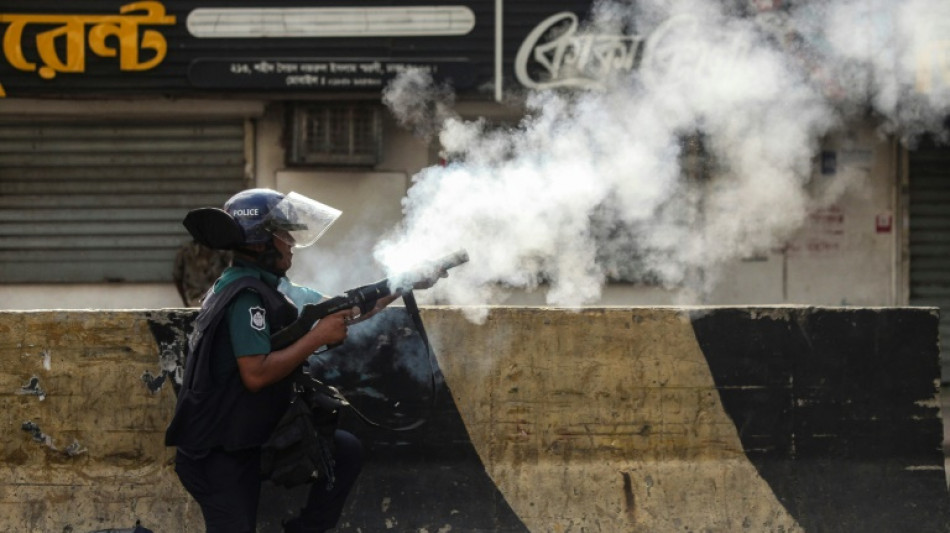 Bangladesh: la justice se prononce sur les quotas d'emplois à l'origine des violences