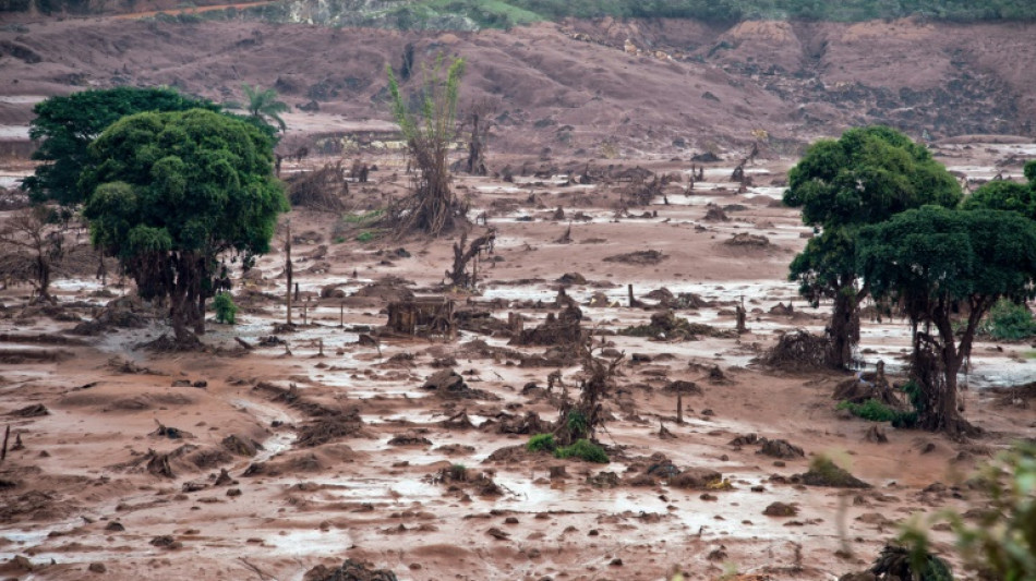 BHP: procès à 10 milliards de livres au Royaume-Uni pour une catastrophe environnementale au Brésil