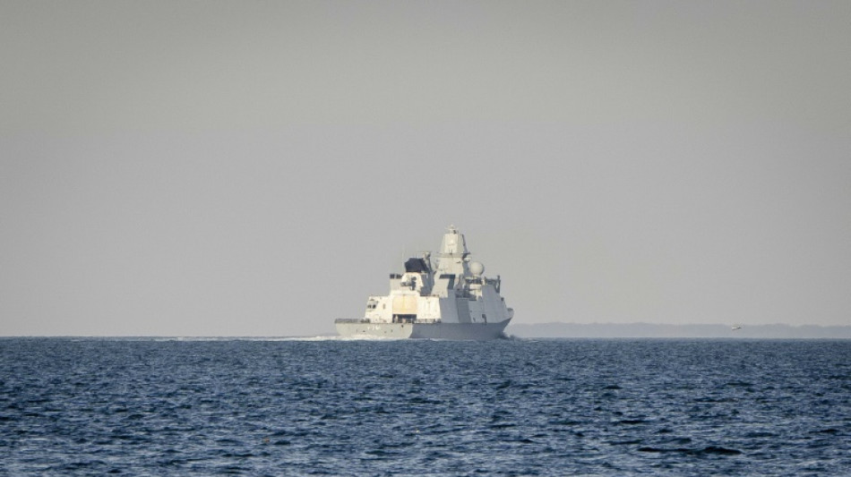 Marine-Inspekteur Kaack rechnet mit Einsatz im Roten Meer ab Ende Februar