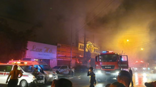 Un incendio en un karaoke de Vietnam deja al menos 23 muertos