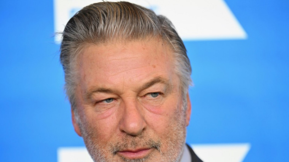 Alec Baldwin se declara no culpable de homicidio involuntario en set de rodaje