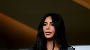 Kim Kardashian au casting de la série "American Horror Story"