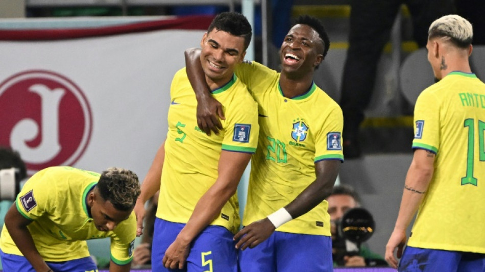 Brasil se mete en octavos tras ganar a Suiza, Portugal quiere revancha ante Uruguay