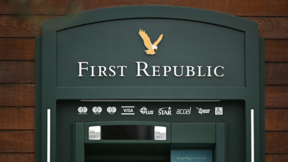 Las autoridades financieras de EEUU embargan el First Republic Bank