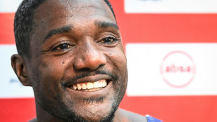 Athlétisme: Justin Gatlin, le mal-aimé