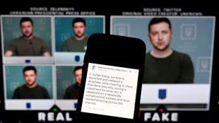 Seeing is believing? Global scramble to tackle deepfakes