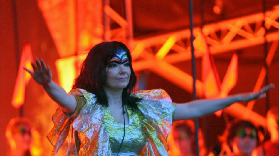 Bjork propone festivales de música a bordo de cruceros con energía solar