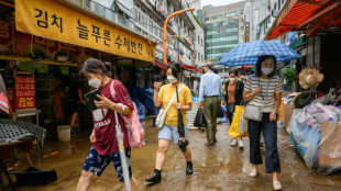 Sube a nueve el número de muertos por las inundaciones en Corea del Sur