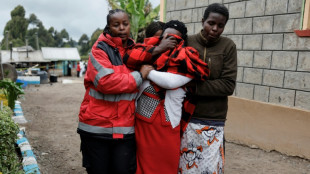 Kenya school dorm fire kills at least 17 boys, 70 missing 