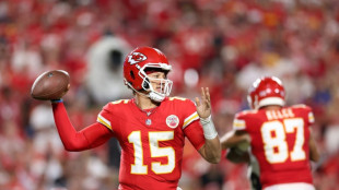 Chiefs edge Ravens by a toe in stunning NFL season opener