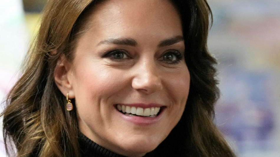 La princesse Kate présente ses excuses après la diffusion d'une photo retouchée