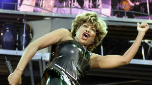 World mourns 'simply the best' Tina Turner