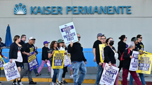 US health care provider, unions reach strike deal 