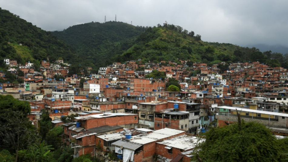 "Le rêve de Catuche": transformer un égout dangereux en rivière dans un "barrio" de Caracas