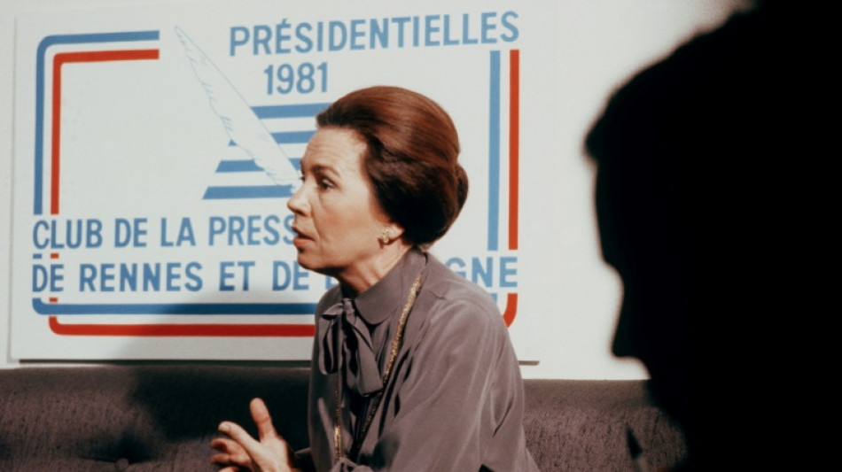 Marie-France Garaud, éminence grise de Pompidou et Chirac 