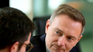 Lindner verteidigt im Bundestag seinen Sparkurs