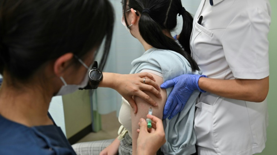 Single HPV shot enough for young women: WHO experts