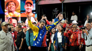 Venezuela: réélection de Maduro, rejetée par l'opposition