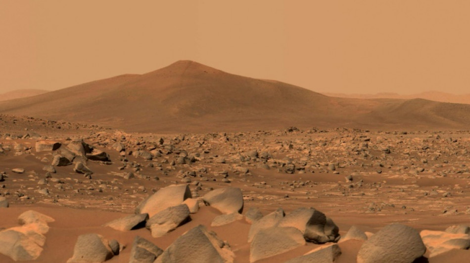 Pleine d'ambitions pour Mars, la Nasa rattrapée par des questions de budget sur Terre