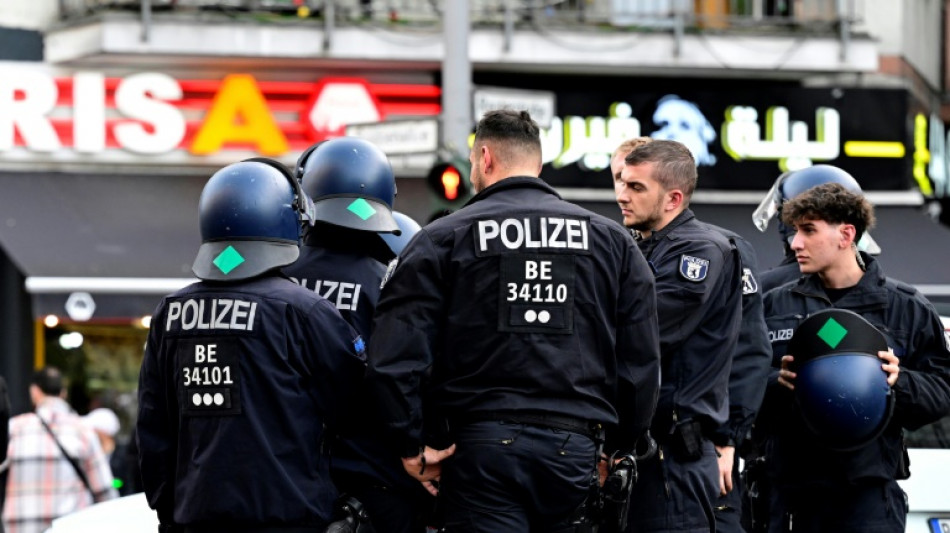 Geschäftsinhaber in Berlin lassen Läden aus Protest gegen Israel geschlossen