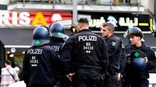 Geschäftsinhaber in Berlin lassen Läden aus Protest gegen Israel geschlossen