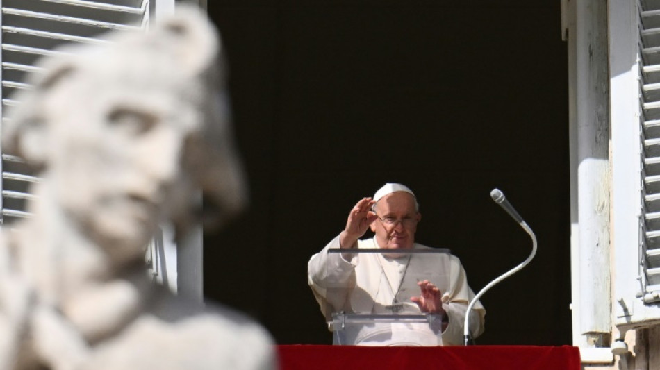 Papst fordert Waffenruhe und Freilassung der Geiseln im Gazastreifen