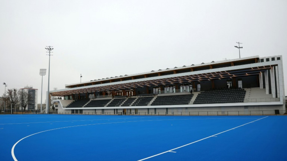 Paris 1924 'Chariots of Fire' stadium ready for Games century on