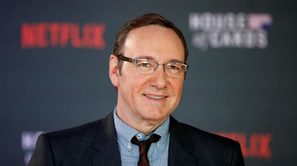 Actor Kevin Spacey facing sexual assault charges in UK