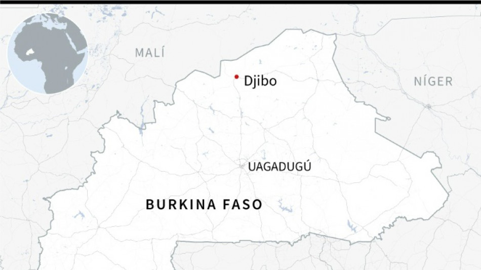 "Varias decenas" de muertos en un ataque contra una mezquita en Burkina Faso