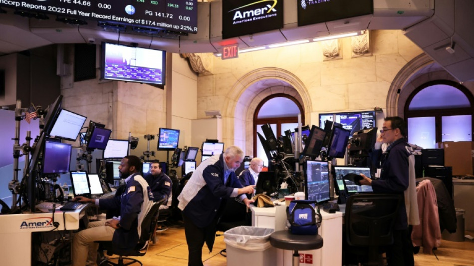 Wall Street termine en hausse, les indicateurs américains sont au vert