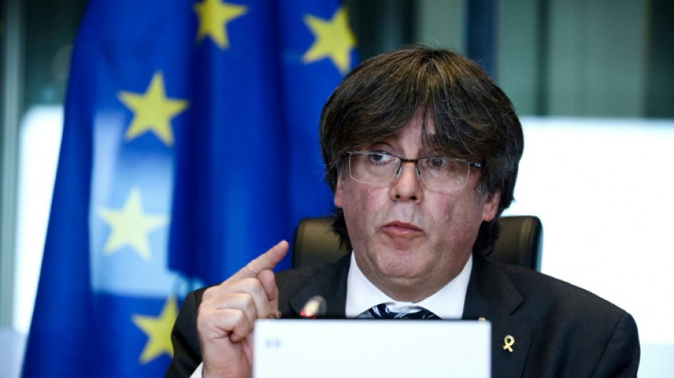 Justicia europea devuelve inmunidad a expresidente catalán Carles Puigdemont