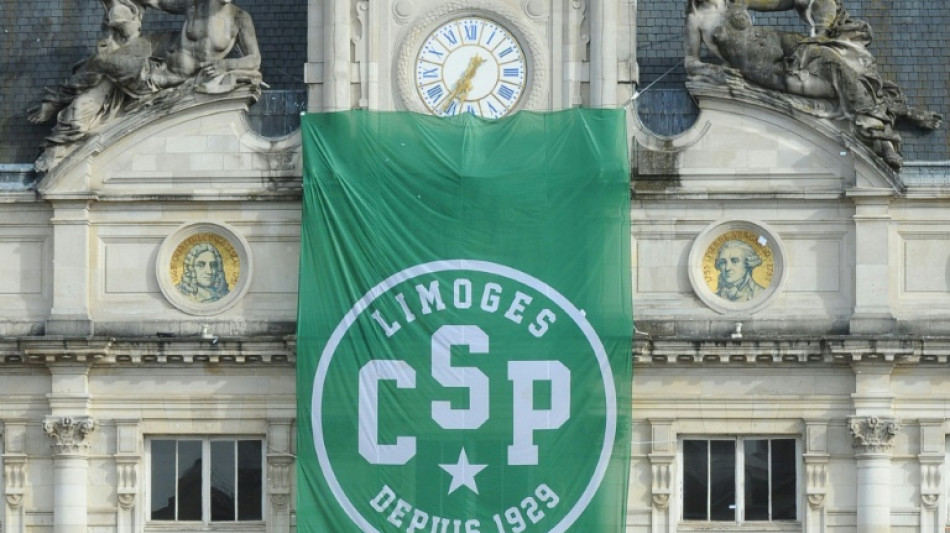 Basket: le CSP Limoges en plein chaos