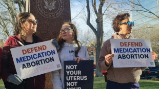 Le sort de la pilule abortive aux Etats-Unis aux mains d'un juge fédéral