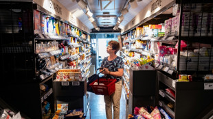 Le supermarché mobile fait la tournée de villages allemands isolés