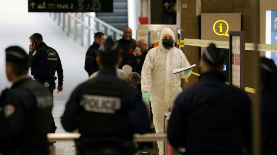 Agression à la gare de Lyon: la garde à vue de l'assaillant a repris