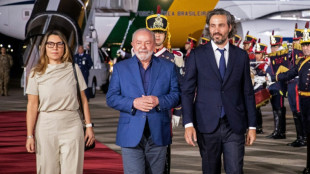 L'Amérique latine autour du revenant Lula pour une photo de famille recomposée