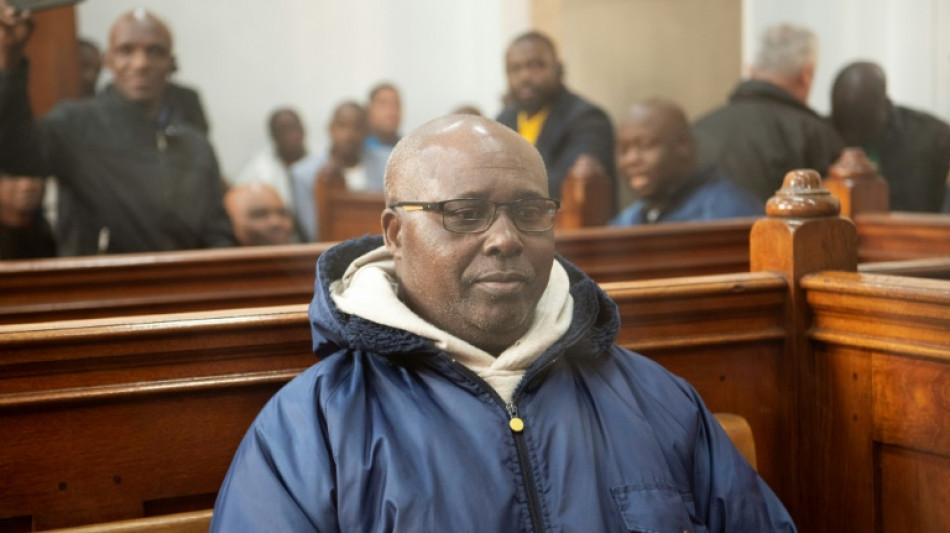 Génocide rwandais: Fulgence Kayishema détenu au Cap avant une extradition