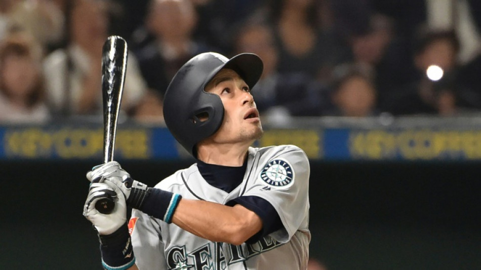 Ichiro becomes first Japanese elected to MLB Hall of Fame