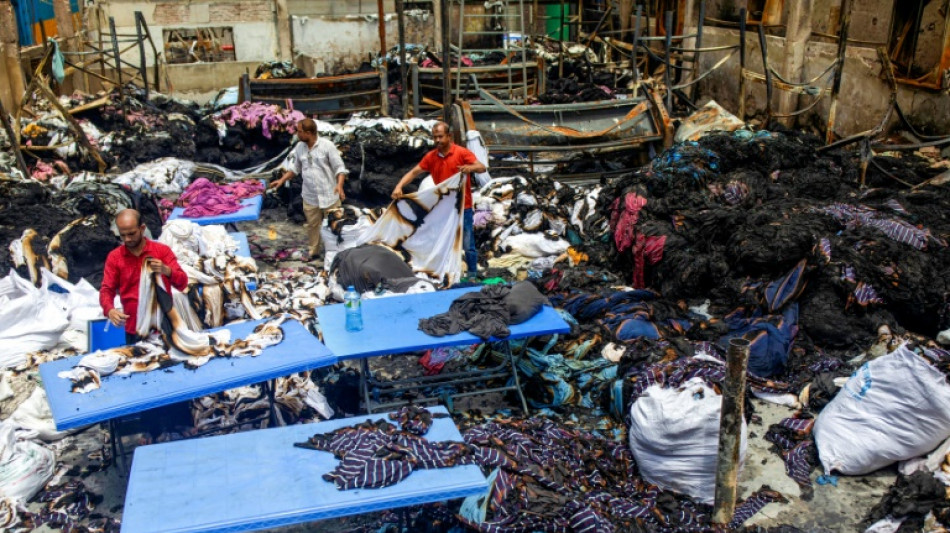 Bangladesh garment factories reopen after unrest