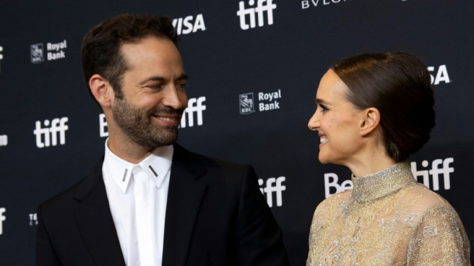 Natalie Portman divorce du chorégraphe français Benjamin Millepied