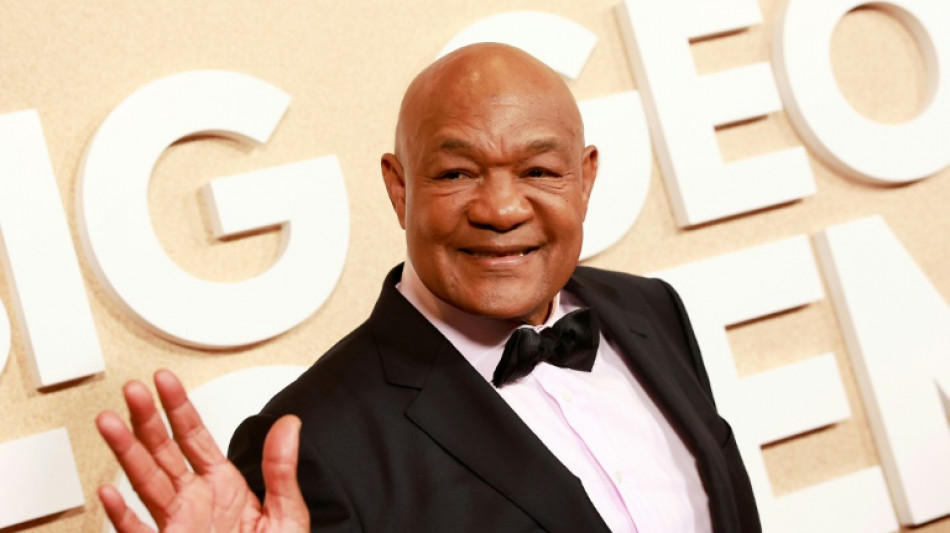 Lenda do boxe, George Foreman morre aos 76 anos