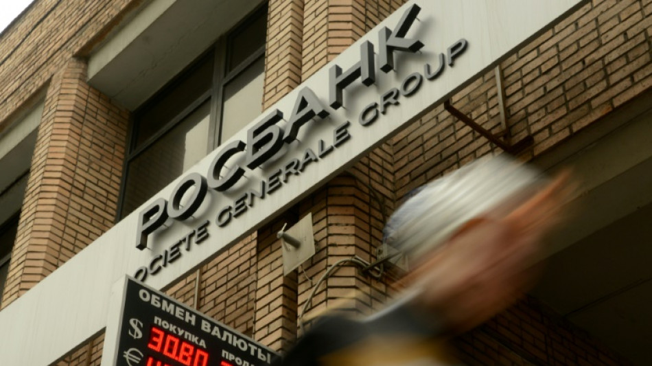 French bank Societe Generale to exit Russia