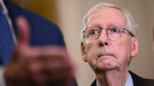 Republikaner McConnell gibt Posten als Fraktionschef im US-Senat auf