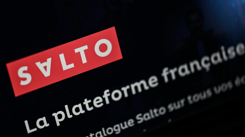 Clap de fin lundi pour la plateforme de streaming Salto