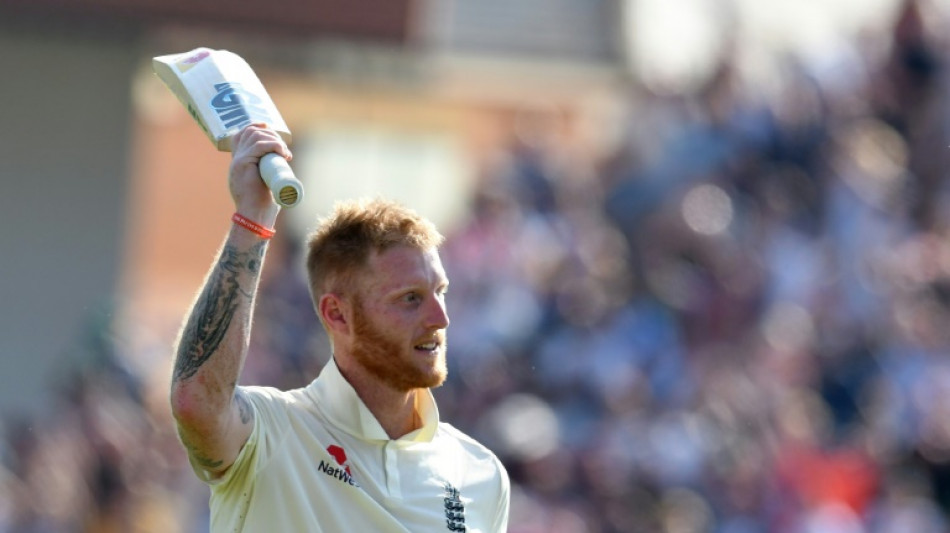 Stokes celebrates England captaincy call with 64-ball ton