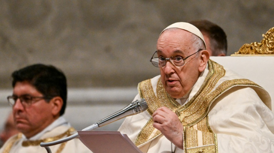 Pâques: les fidèles attendus au Vatican pour la messe du pape